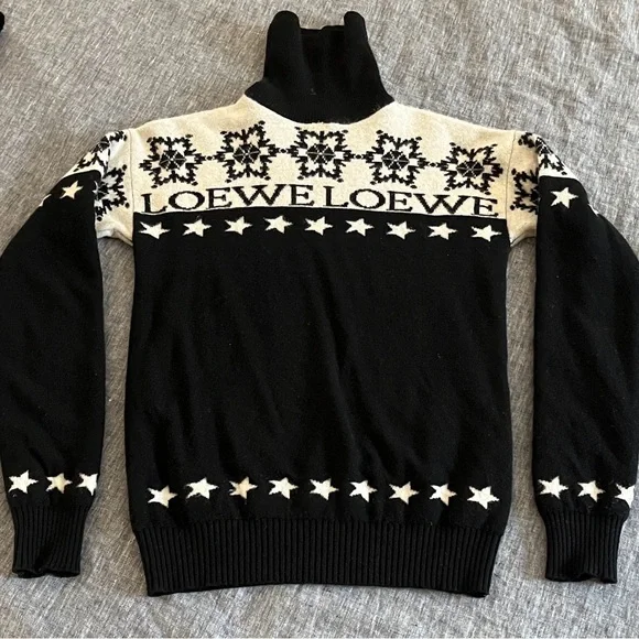 Loewe sweater - Picture 2 of 7